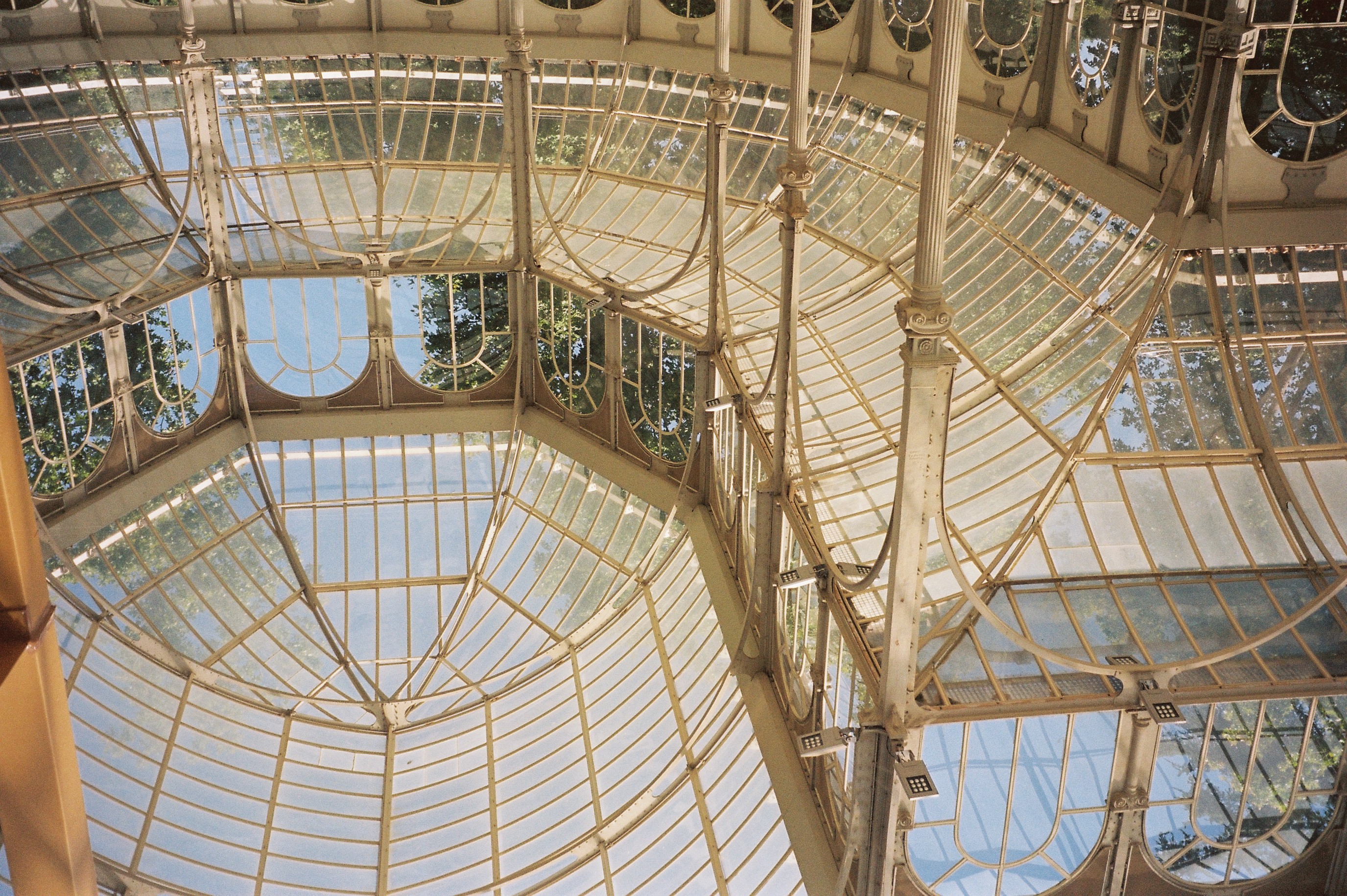 Palacio de Cristal, Madrid